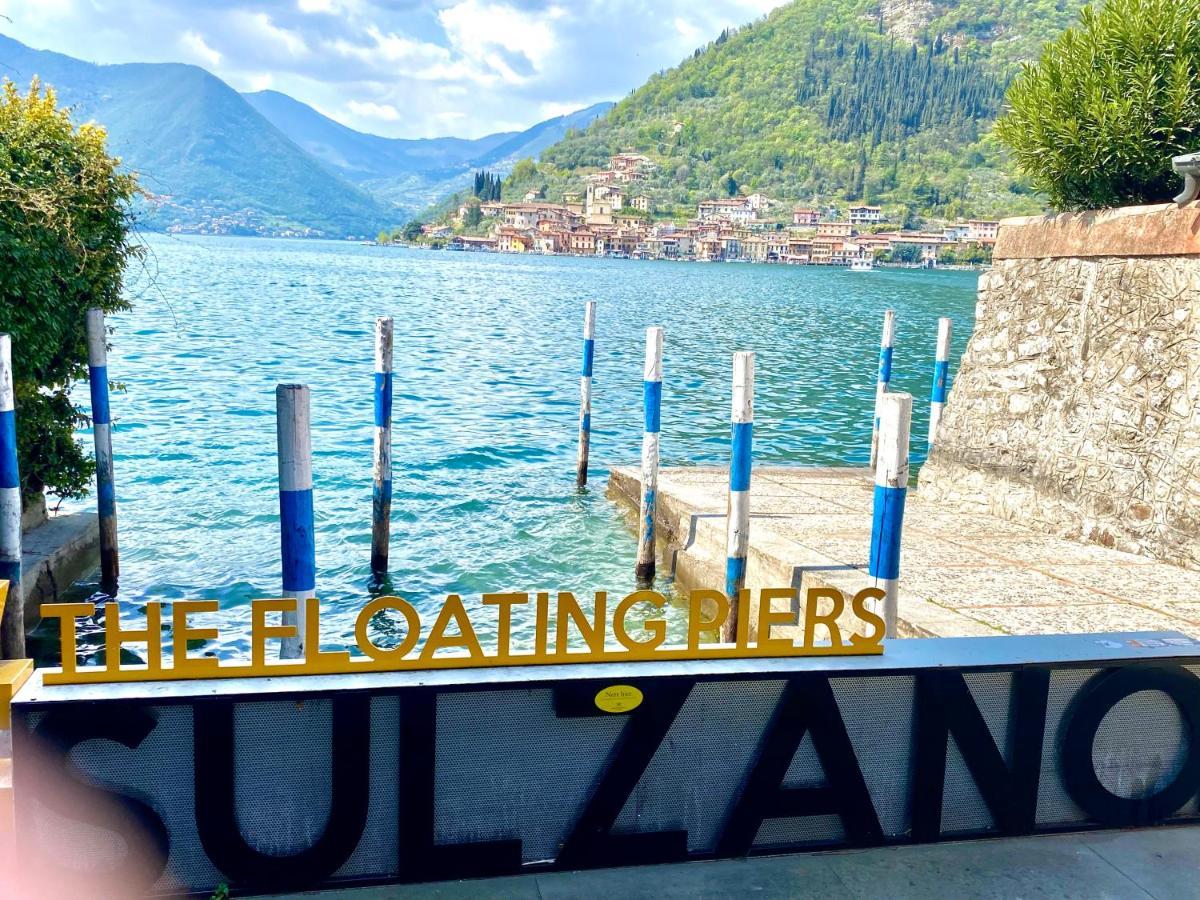 Gemma Lodge Sulzano Buitenkant foto