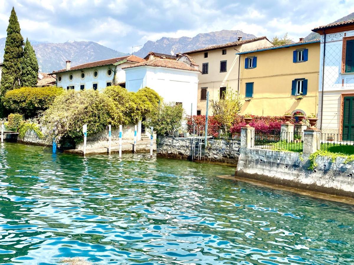 Gemma Lodge Sulzano Buitenkant foto