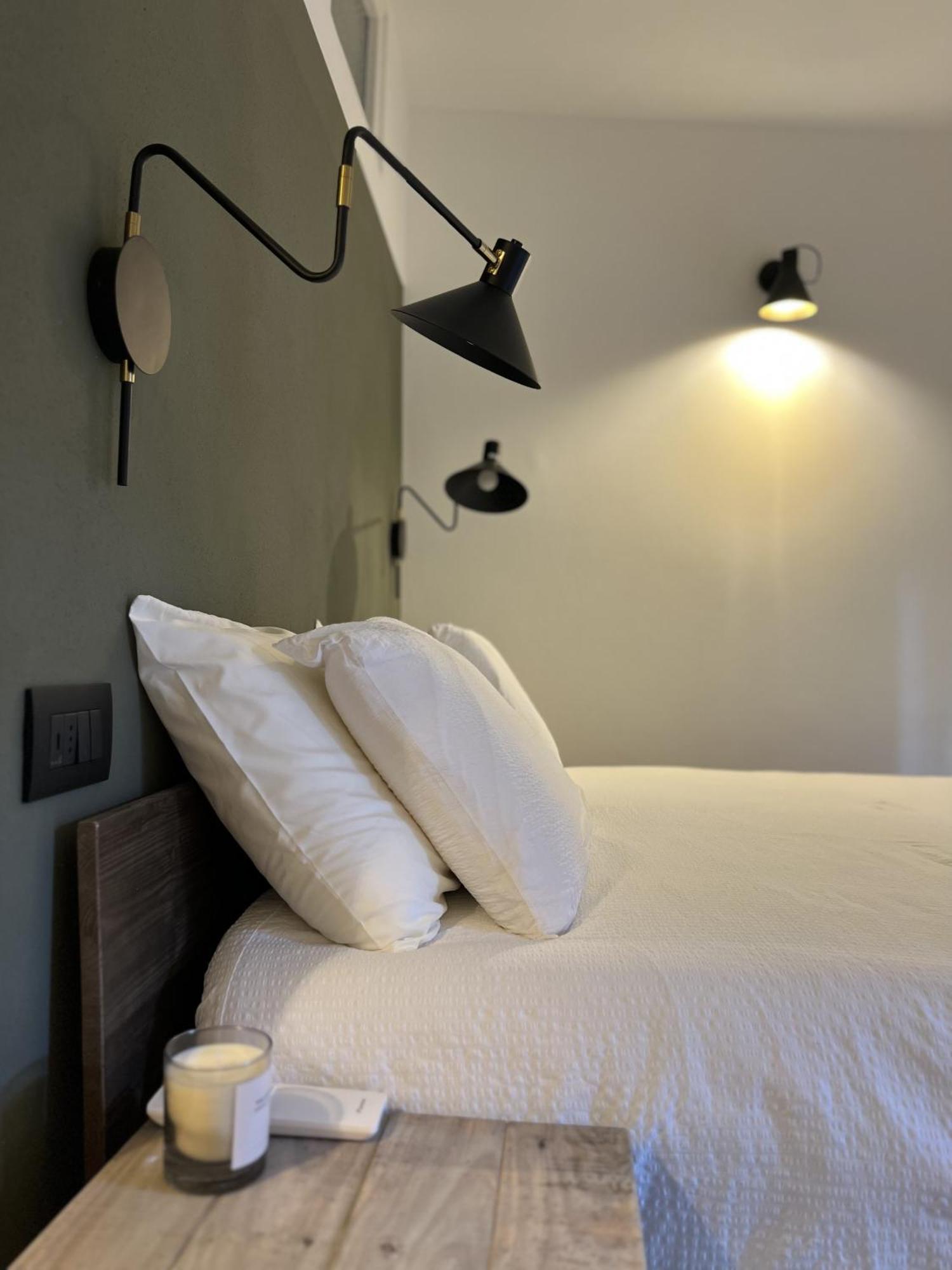 Gemma Lodge Sulzano Buitenkant foto