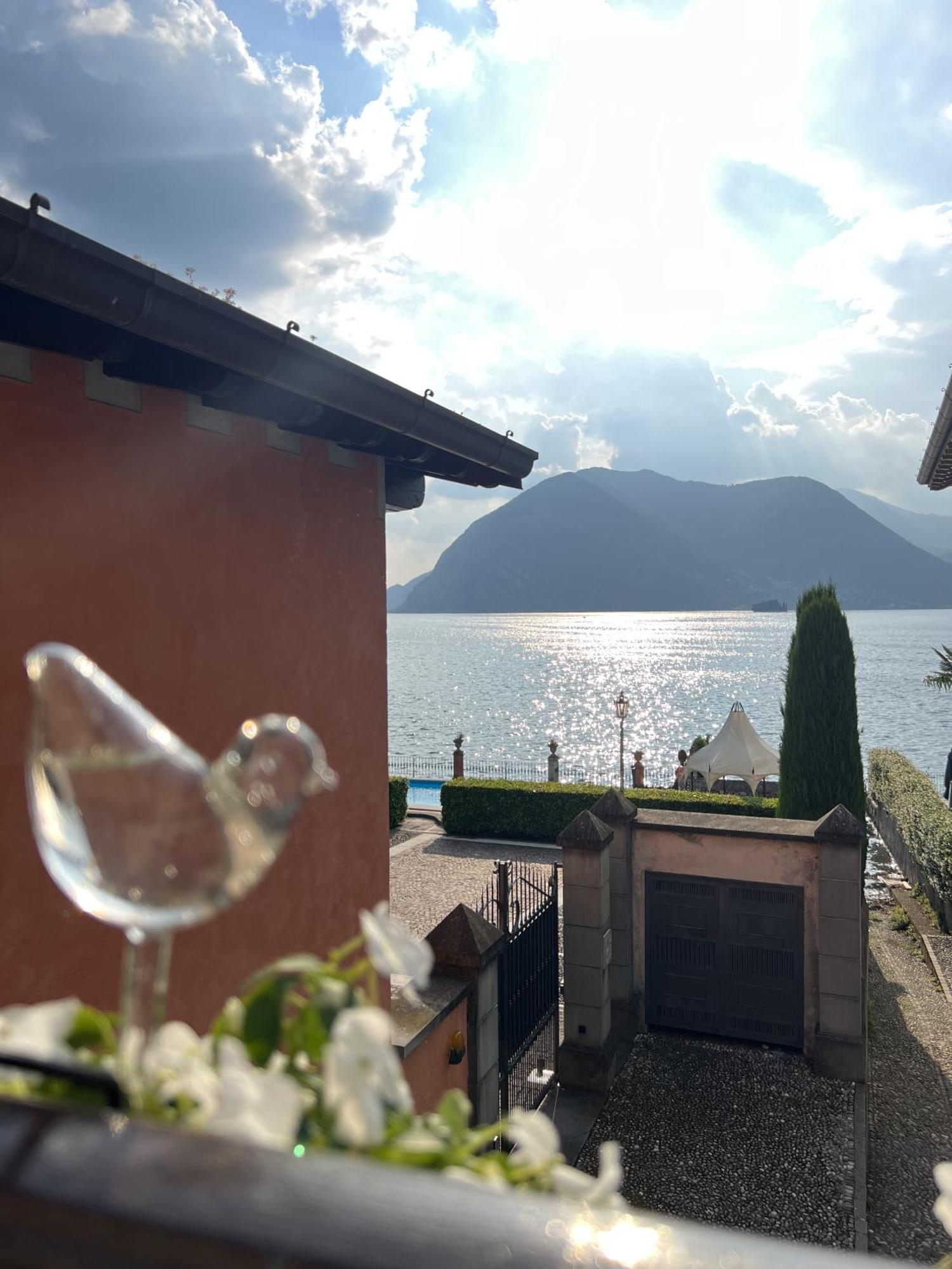 Gemma Lodge Sulzano Buitenkant foto