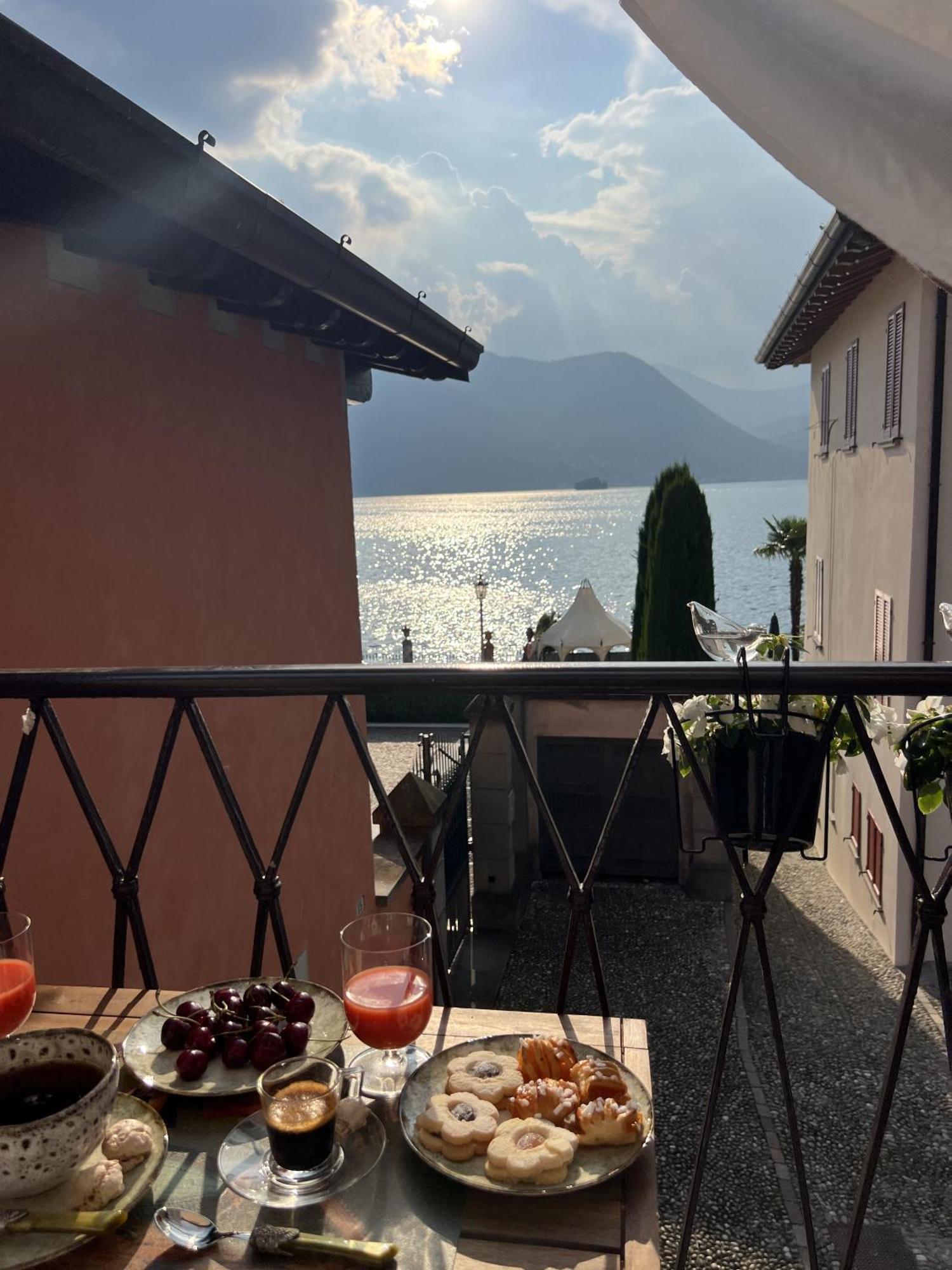 Gemma Lodge Sulzano Buitenkant foto